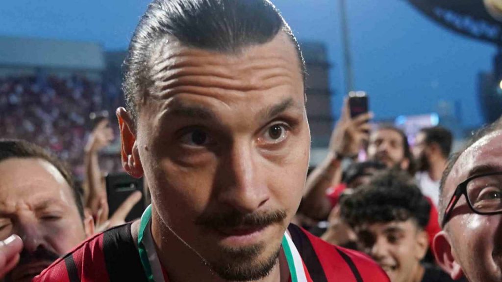 Nessuno Mai Come Ibrahimovic: Il Record Che Ti Renderà Incredulo » Juve ...