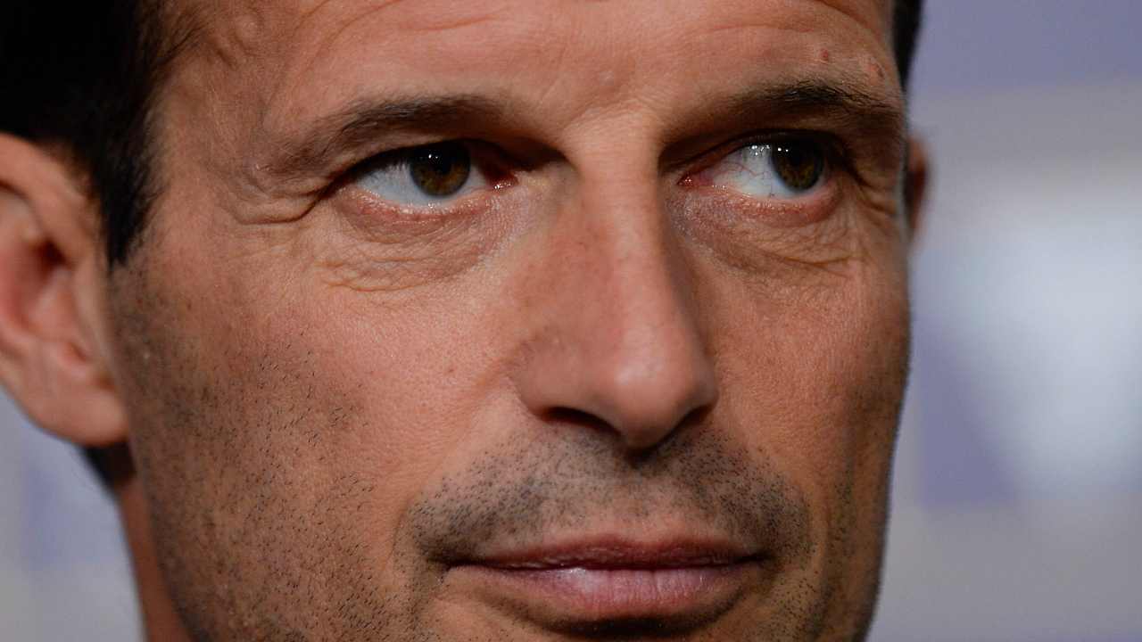 Allegri, Juventus