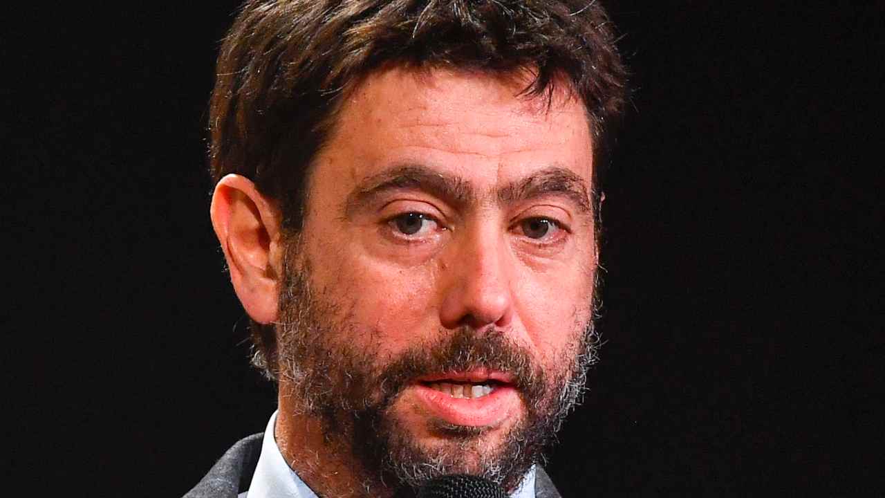 Andrea Agnelli Juventus (Instagram)