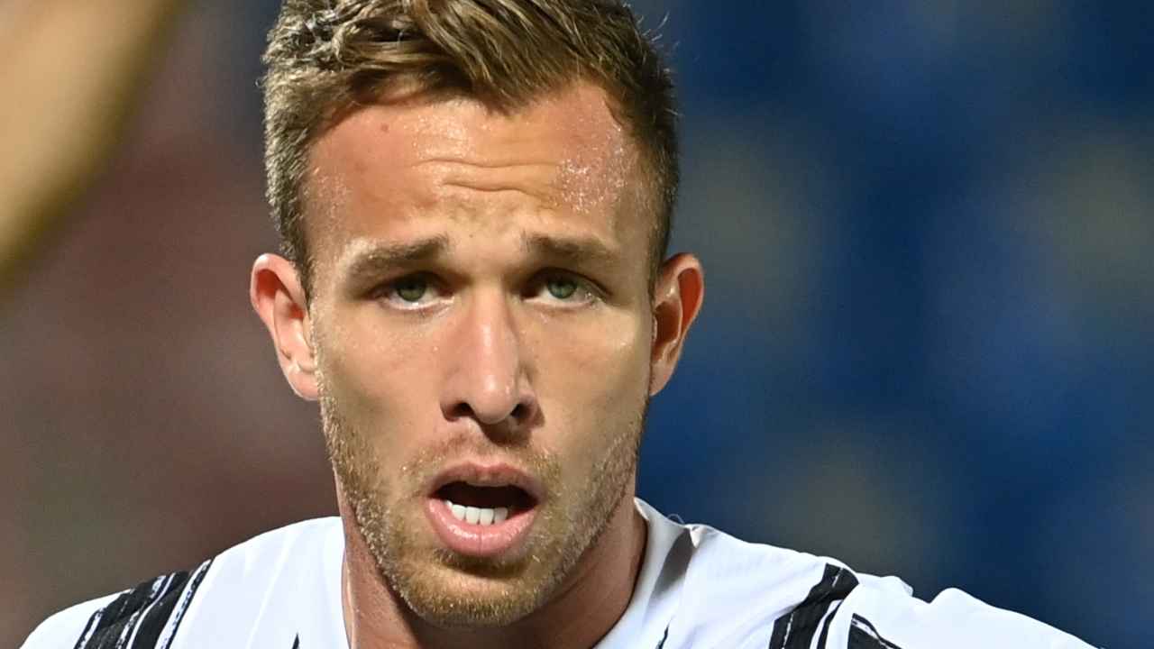 Arthur Juventus (LaPresse)