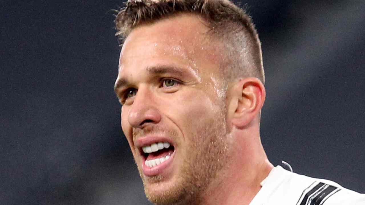 Arthur Juventus (LaPresse)