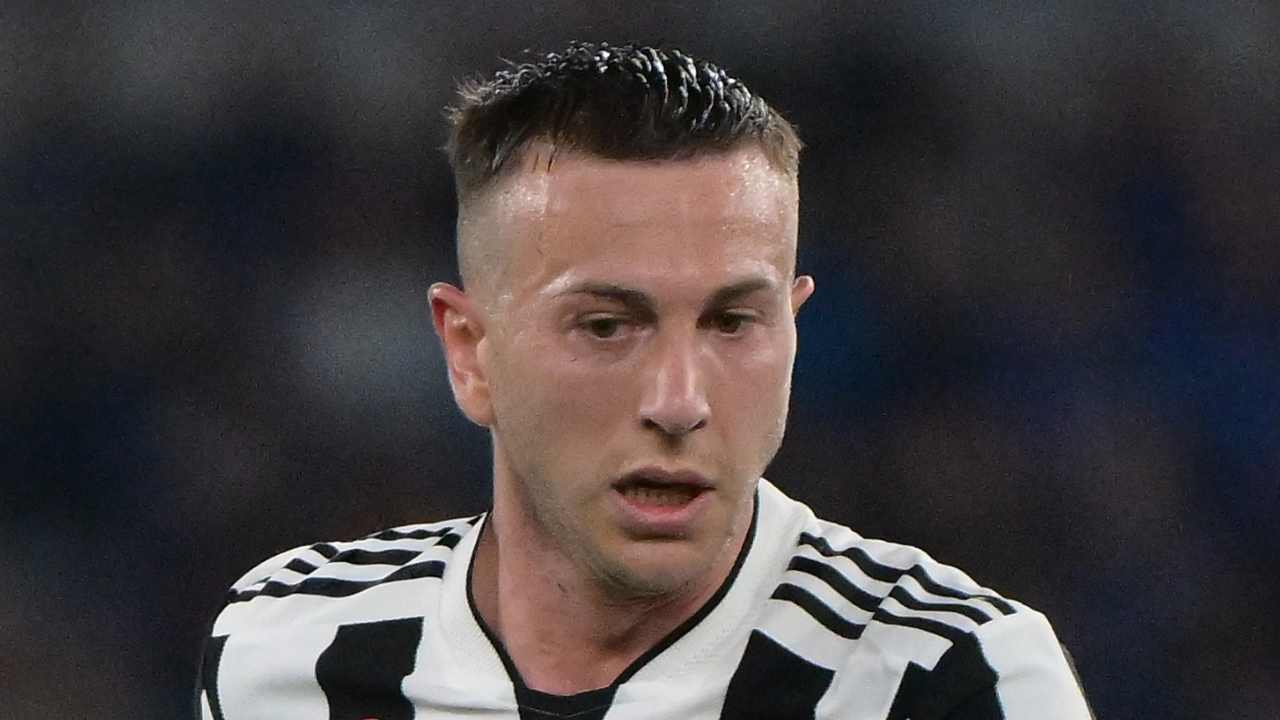 Federico Bernardeschi Juventus (LaPresse)