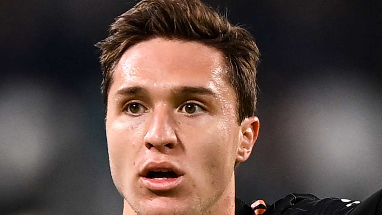 Federico Chiesa Juventus (LaPresse)