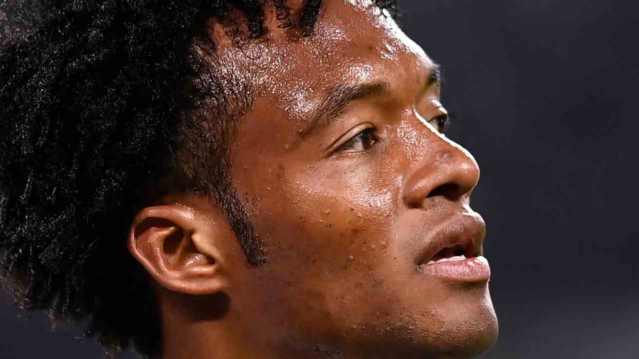 Juan Cuadrado Juventus (LaPresse)