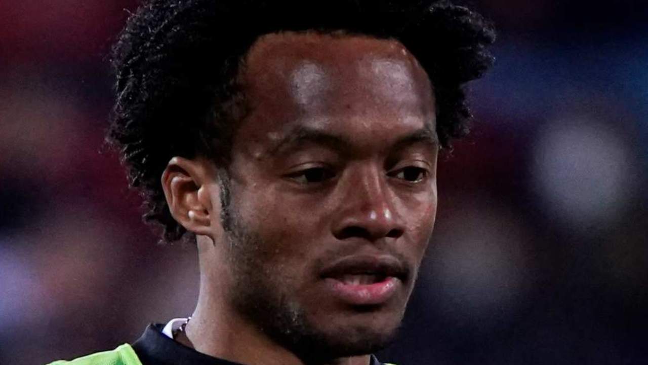 Juan Cuadrado Juventus (LaPresse)