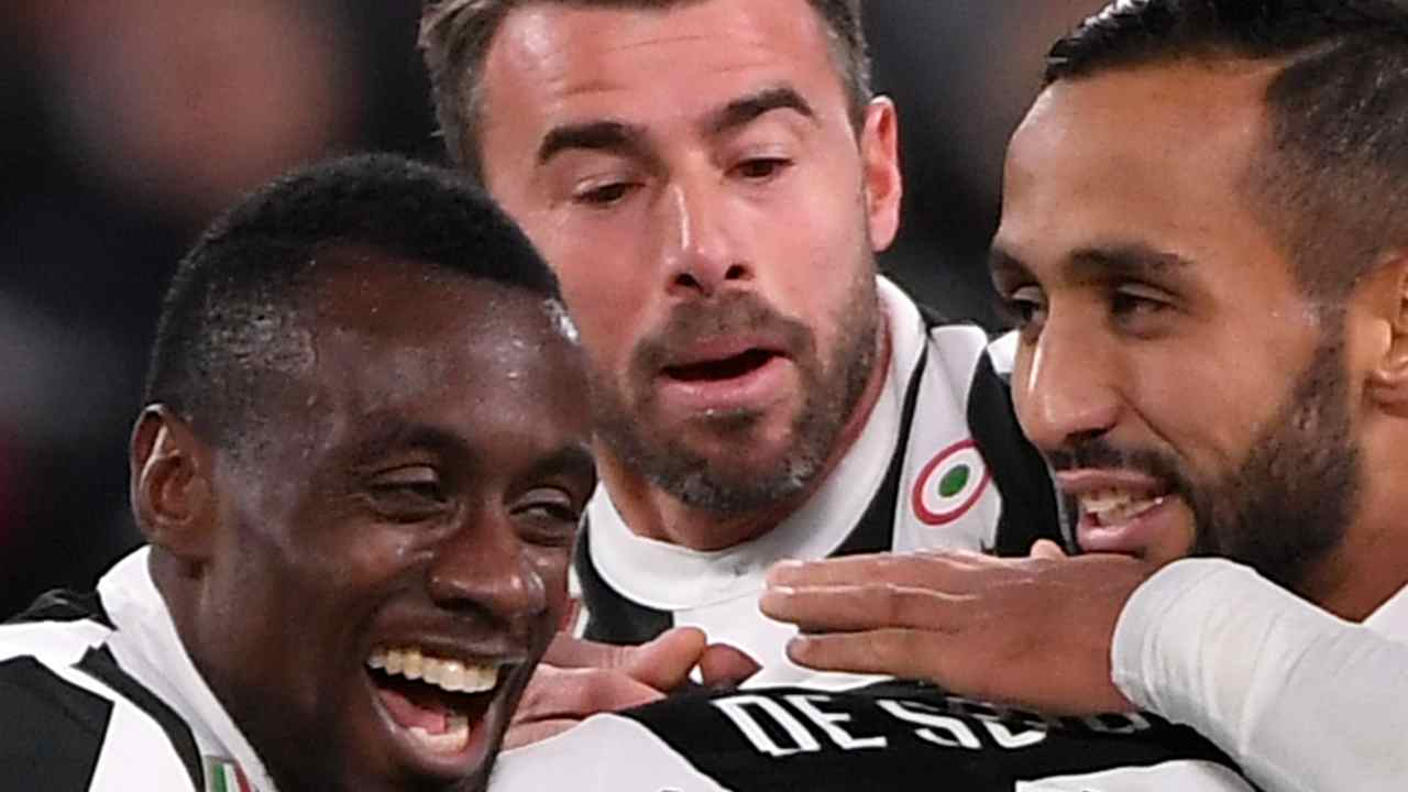 Juventus Serie A (LaPresse)