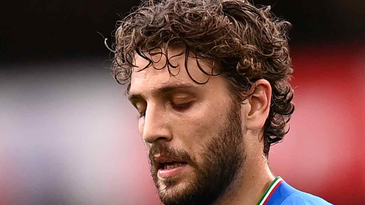 Manuel Locatelli Juventus (LaPresse)