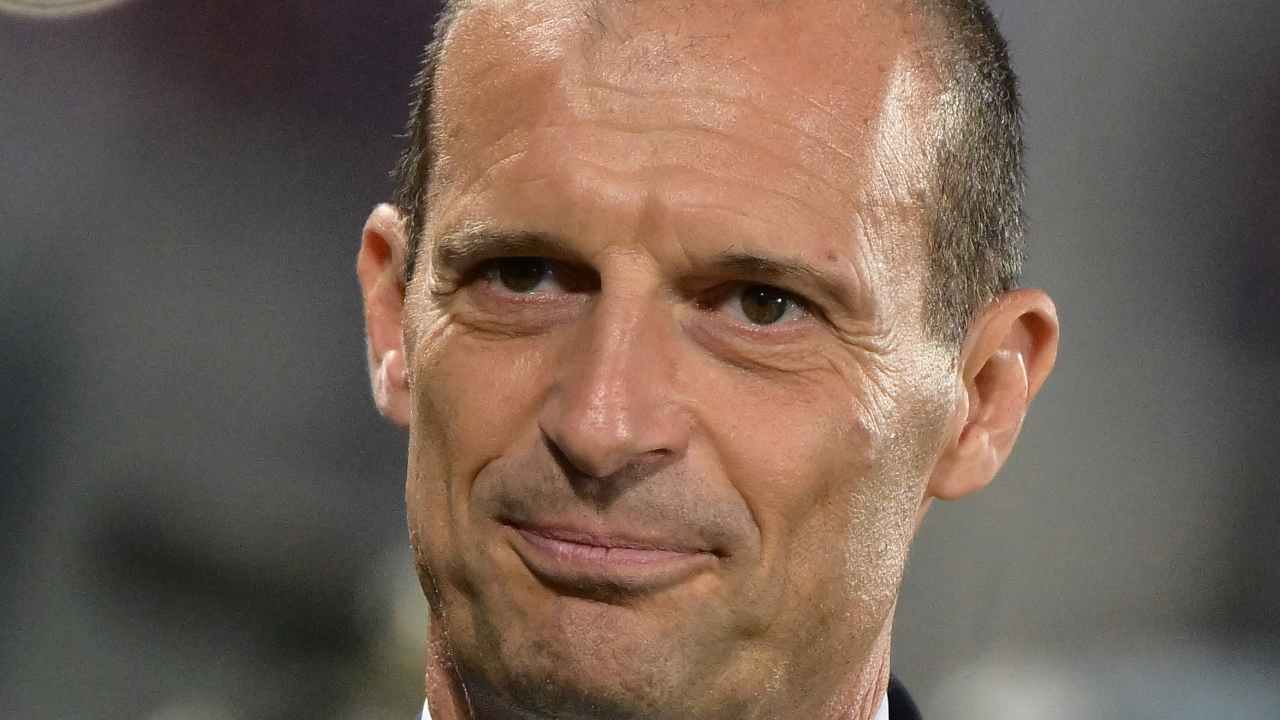 Massimiliano Allegri Juventus (LaPresse)