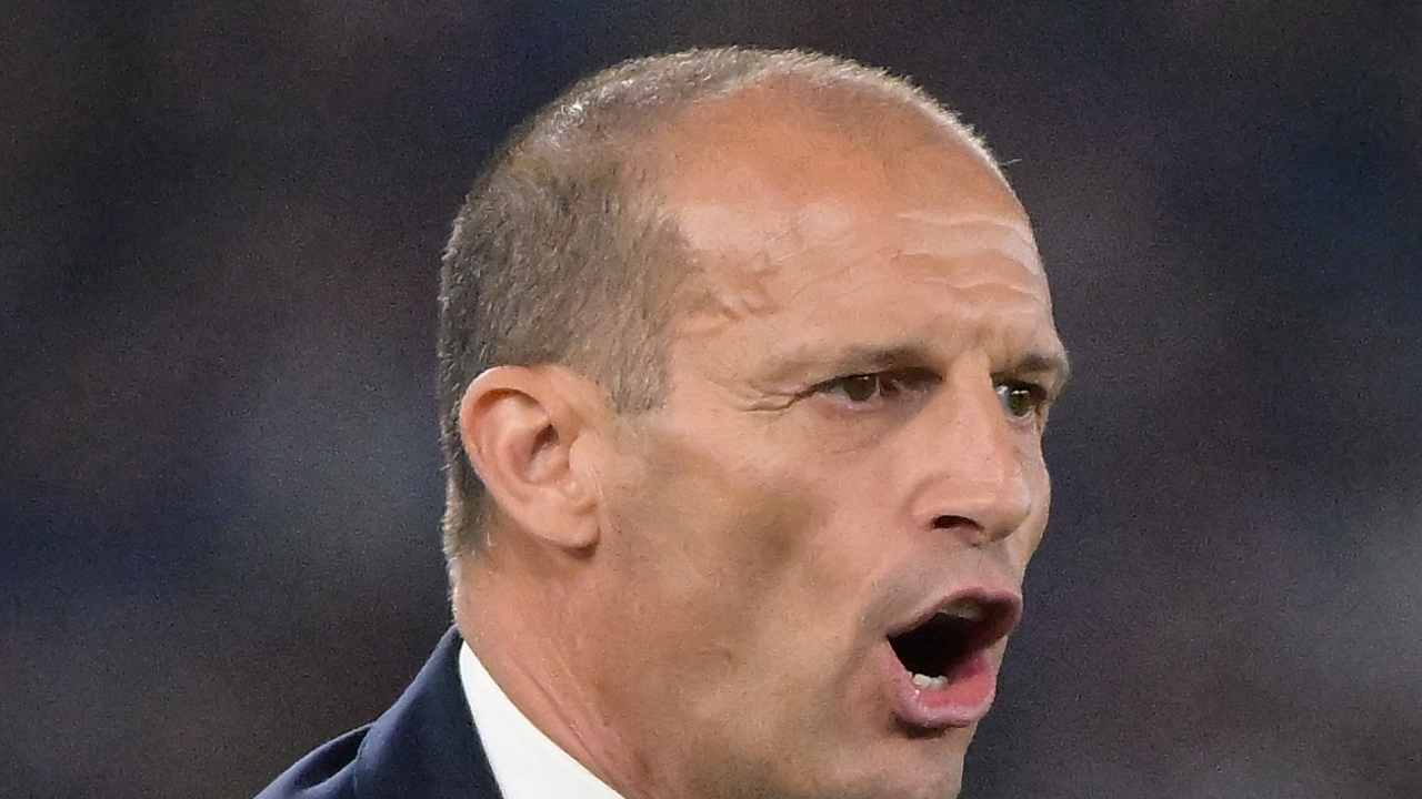 Massimiliano Allegri Juventus (LaPresse)