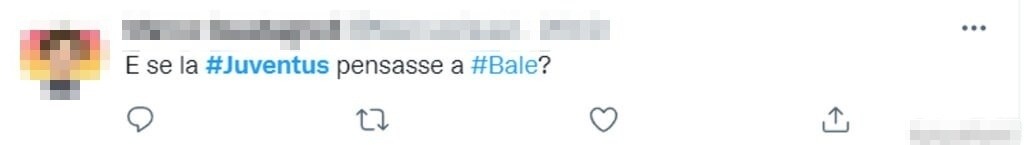 Tweet Bale