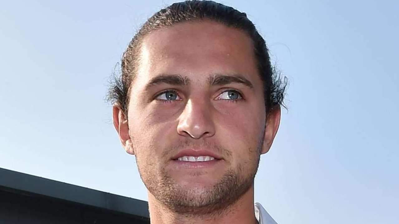 Adrien Rabiot Juventus (Ansa Foto)