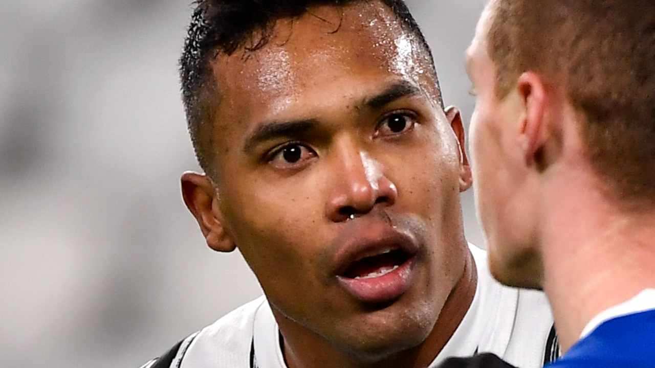 Alex Sandro Juventus (LaPresse)