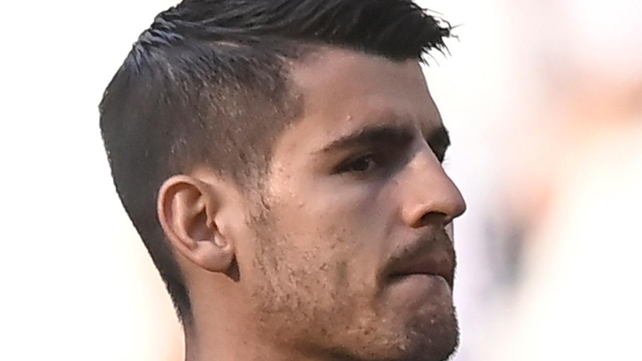 Alvaro Morata Juventus (LaPresse)