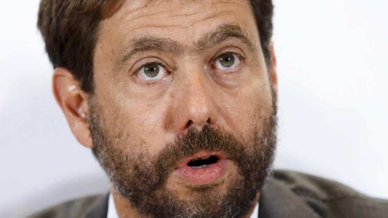 Andrea Agnelli Juventus (Ansa Foto)