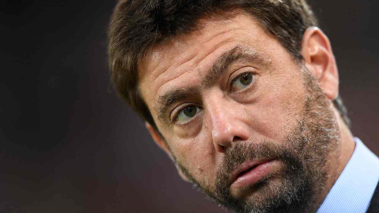 Andrea Agnelli Juventus (LaPresse)