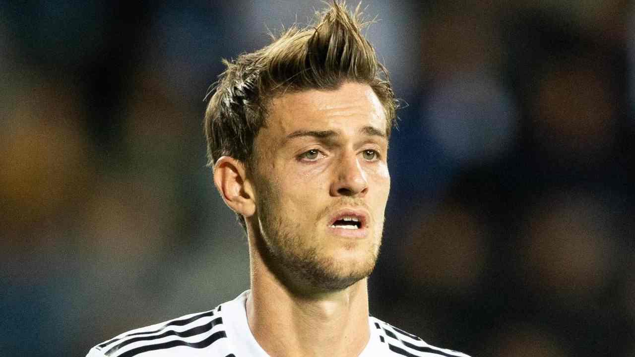 Daniele Rugani Juventus (Ansa Foto)