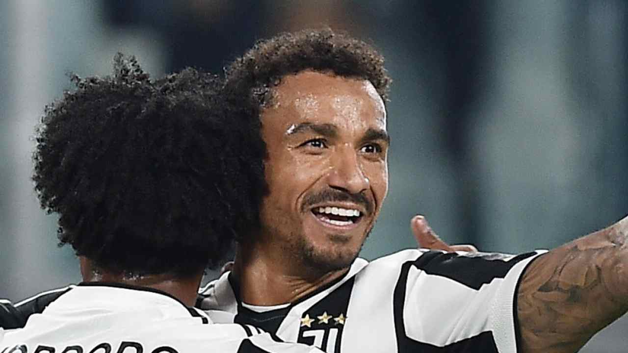 Danilo Juventus (Ansa Foto)