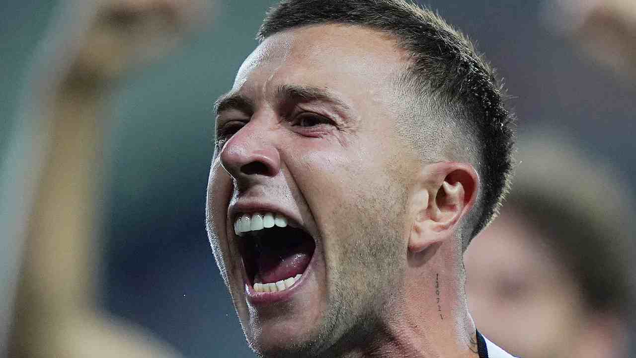 Federico Bernardeschi Juventus (LaPresse)