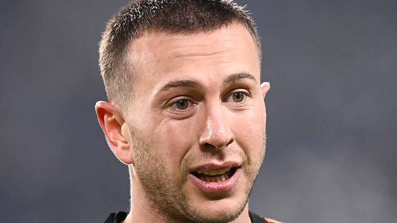 Federico Bernardeschi Juventus (LaPresse)