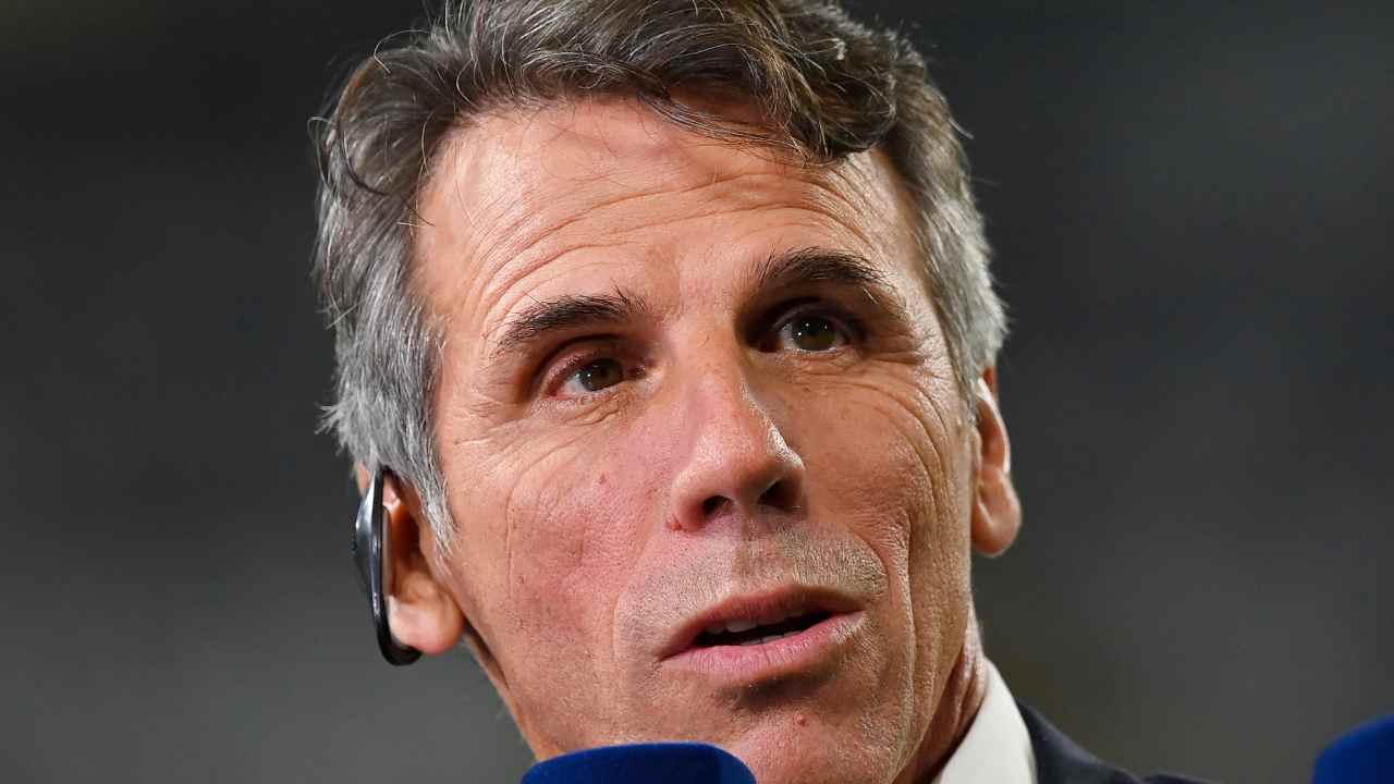 Gianfranco Zola (LaPresse)