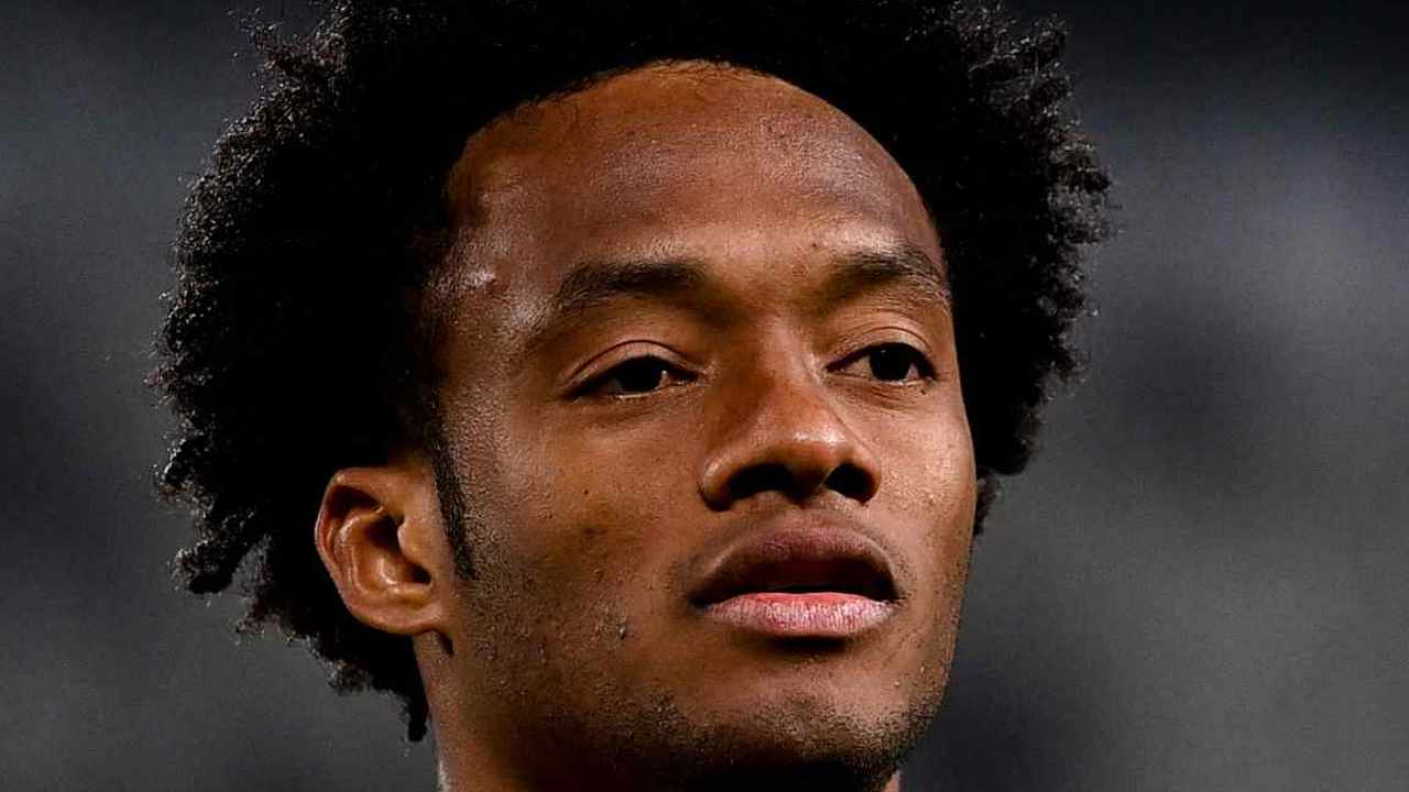 Juan Cuadrado Juventus (LaPresse)