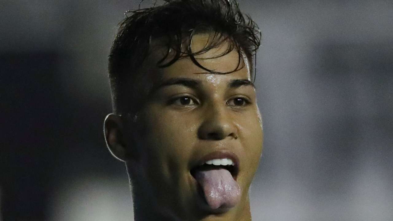 Kaio Jorge Juventus (LaPresse)