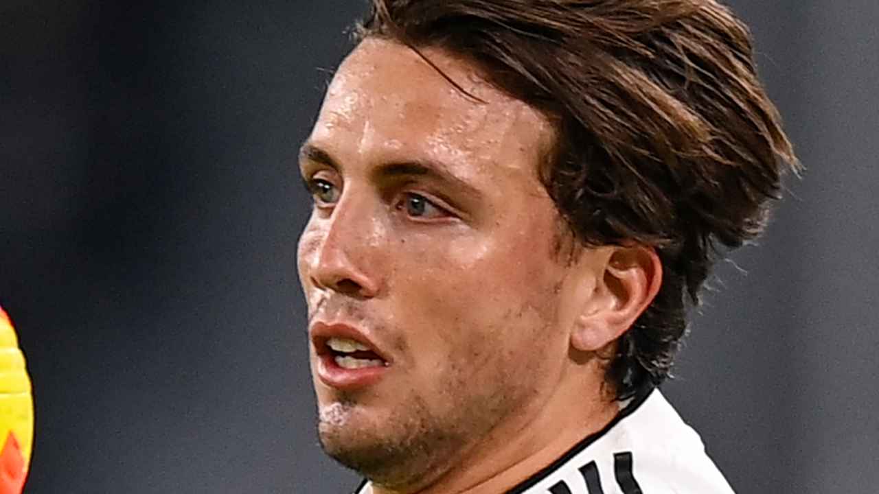 Luca Pellegrini Juventus (LaPresse)