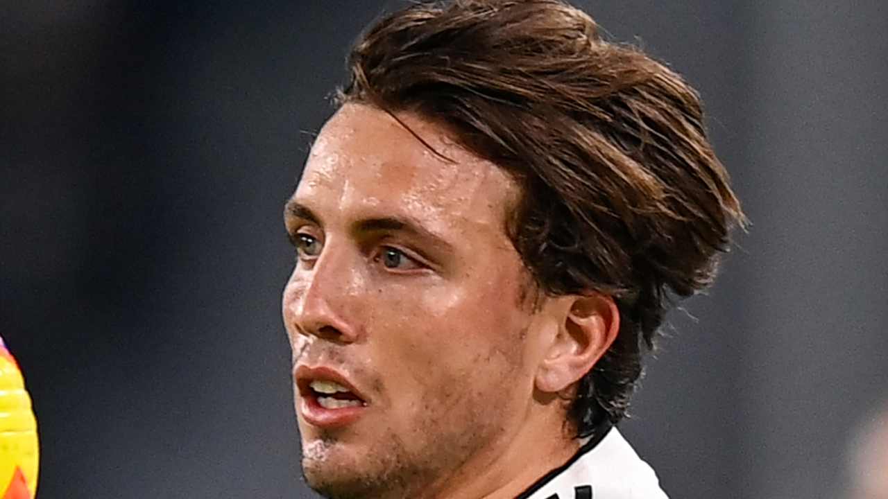 Luca Pellegrini Juventus (LaPresse)