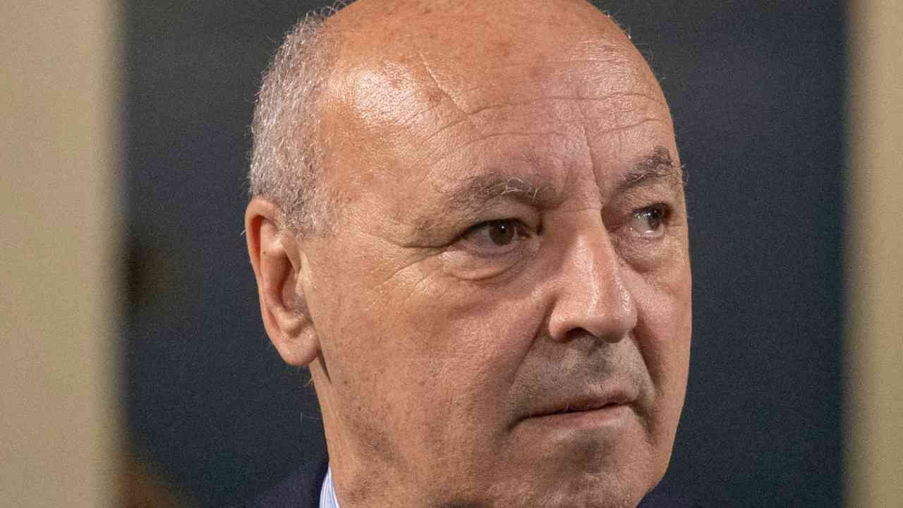 Marotta Inter (LaPresse)