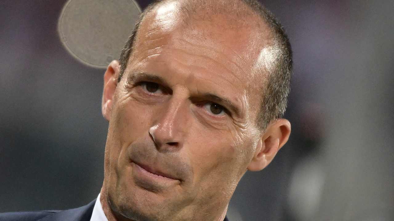 Massimiliano Allegri Juventus (LaPresse)