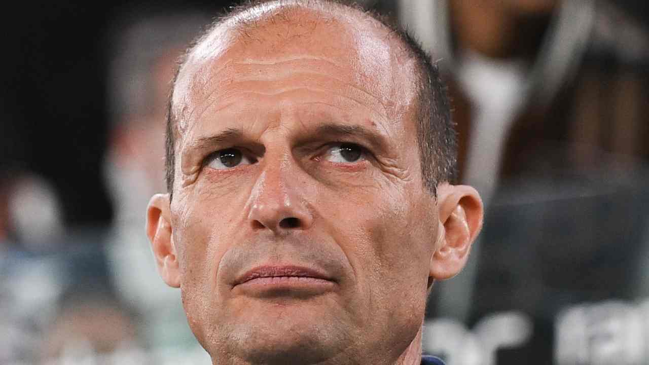 Massimiliano Allegri Juventus (LaPresse)