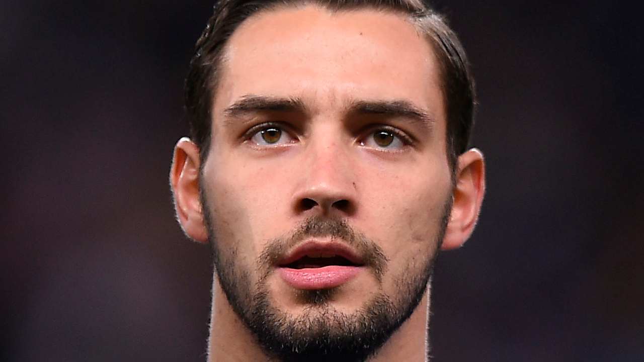 Mattia De Sciglio Juventus (LaPresse)