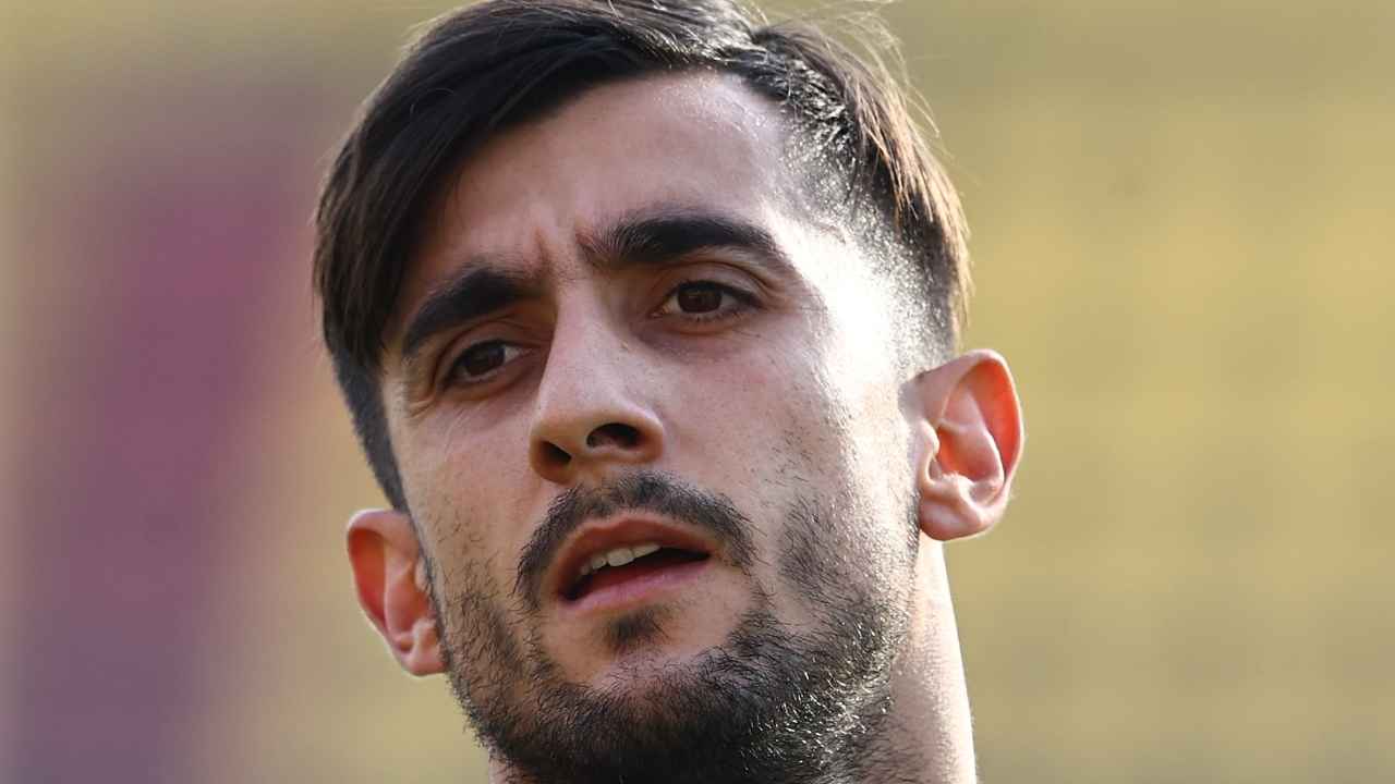 Mattia Perin Juventus (LaPresse)