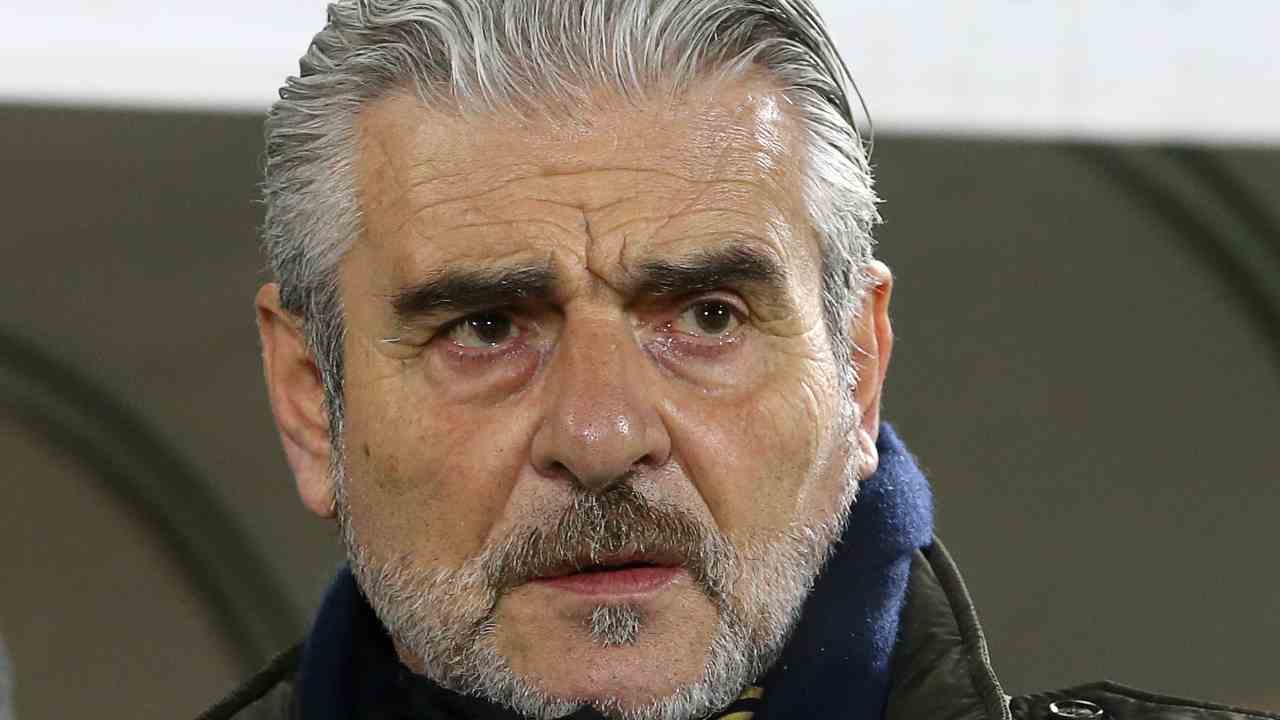 Maurizio Arrivabene Juventus (LaPresse)