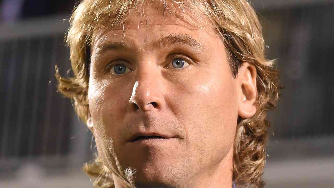 Pavel Nedved Juventus (LaPresse)