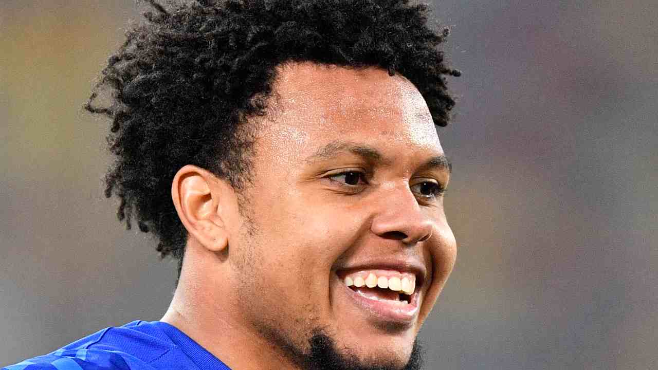 Weston McKennie Juventus (LaPresse)