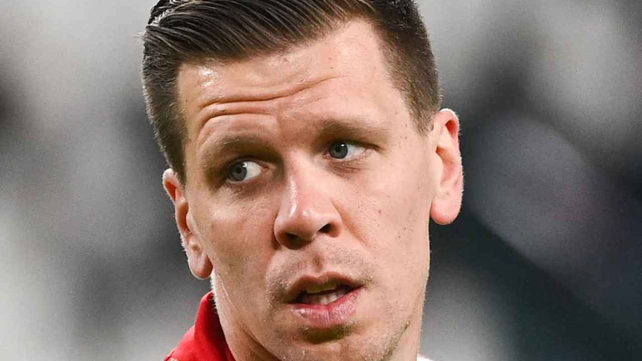 Wojciech Szczesny Juventus (LaPresse)