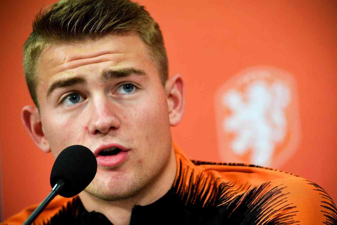 de ligt foto