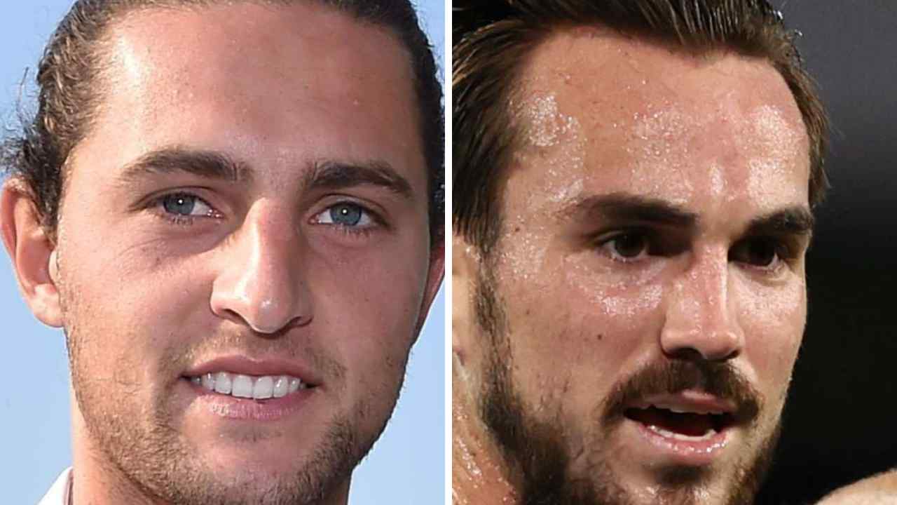 Rabiot e Fabian Ruiz