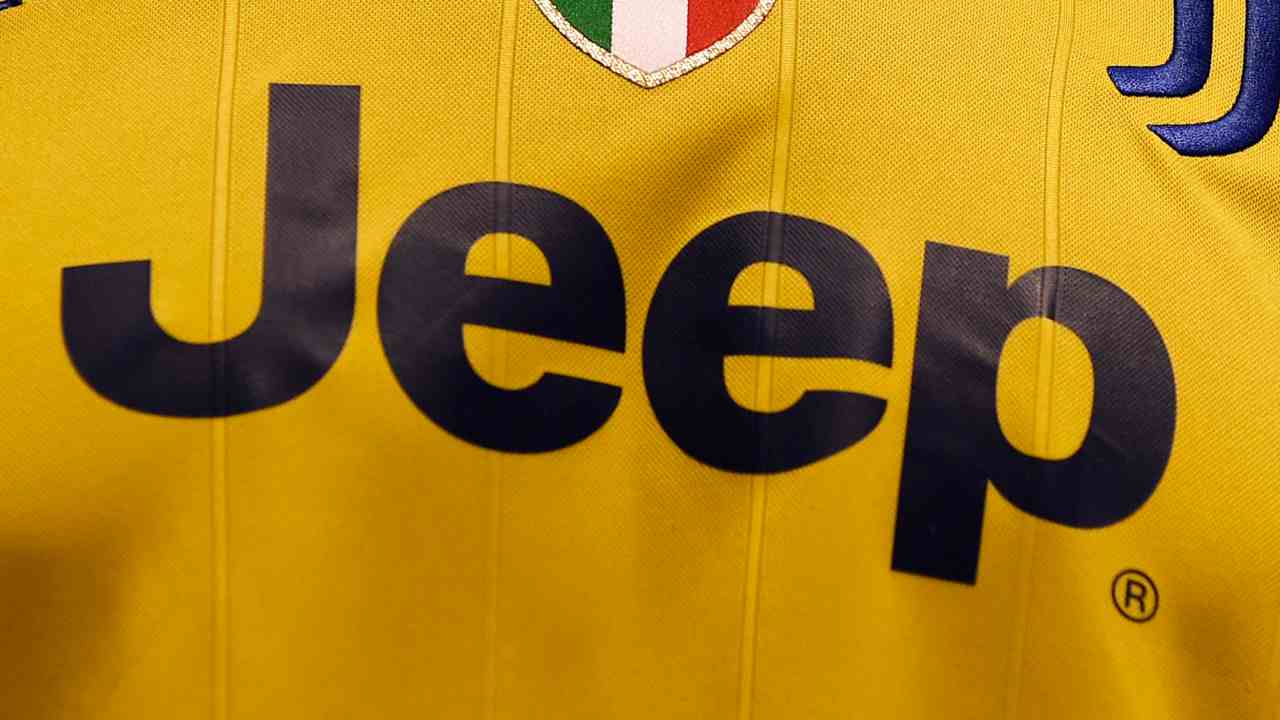 Sponsor Juventus