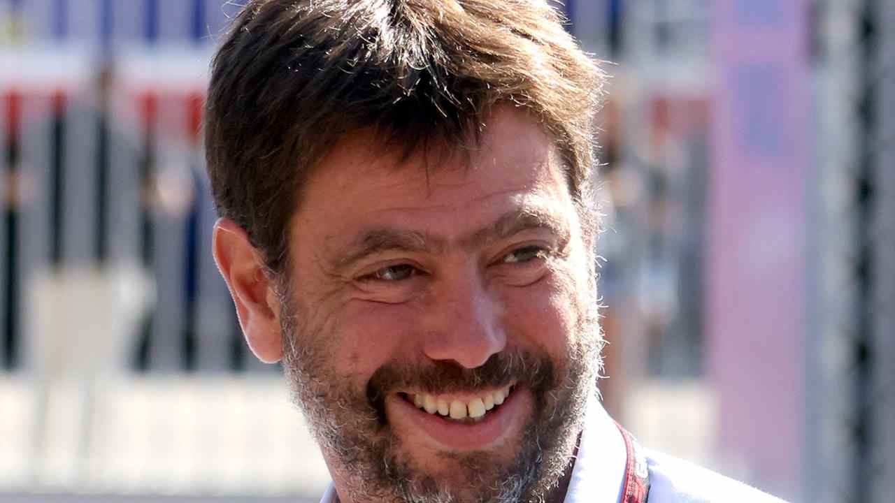 Andrea Agnelli