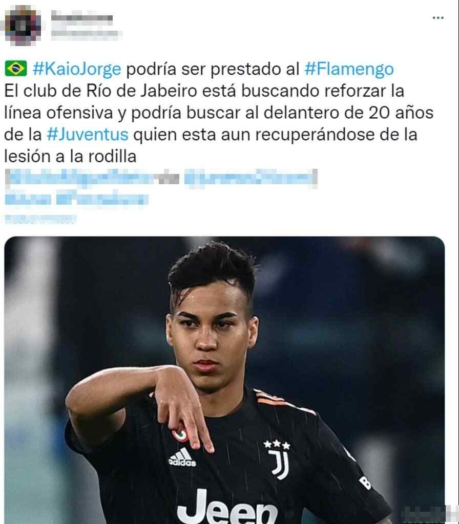 Tweet mercato