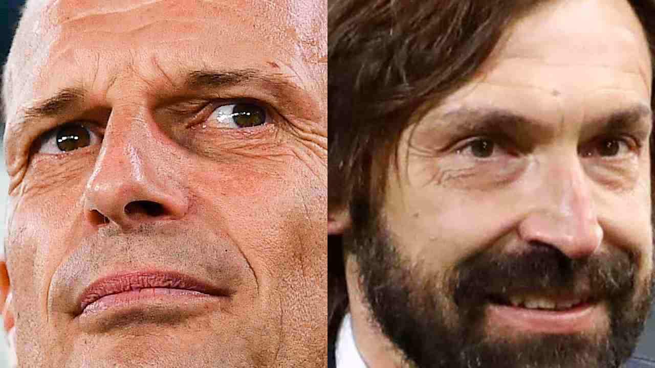 Allegri Pirlo