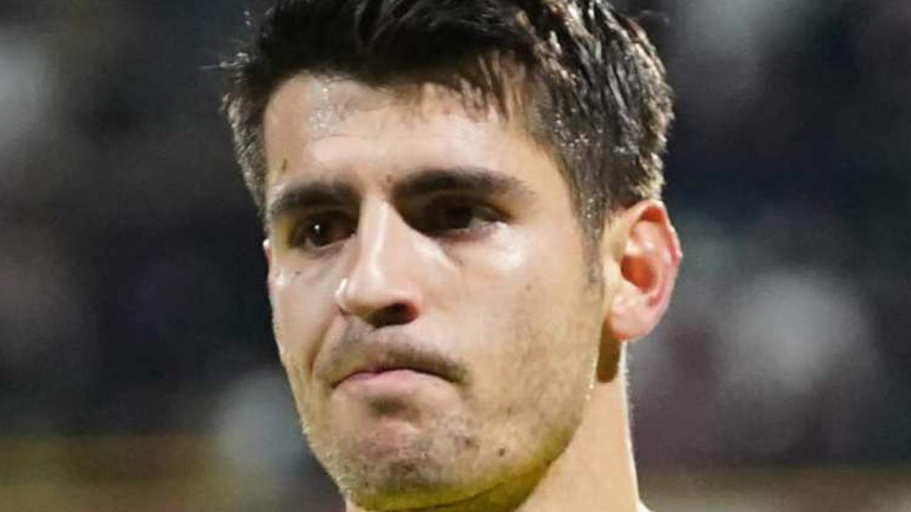 Alvaro Morata