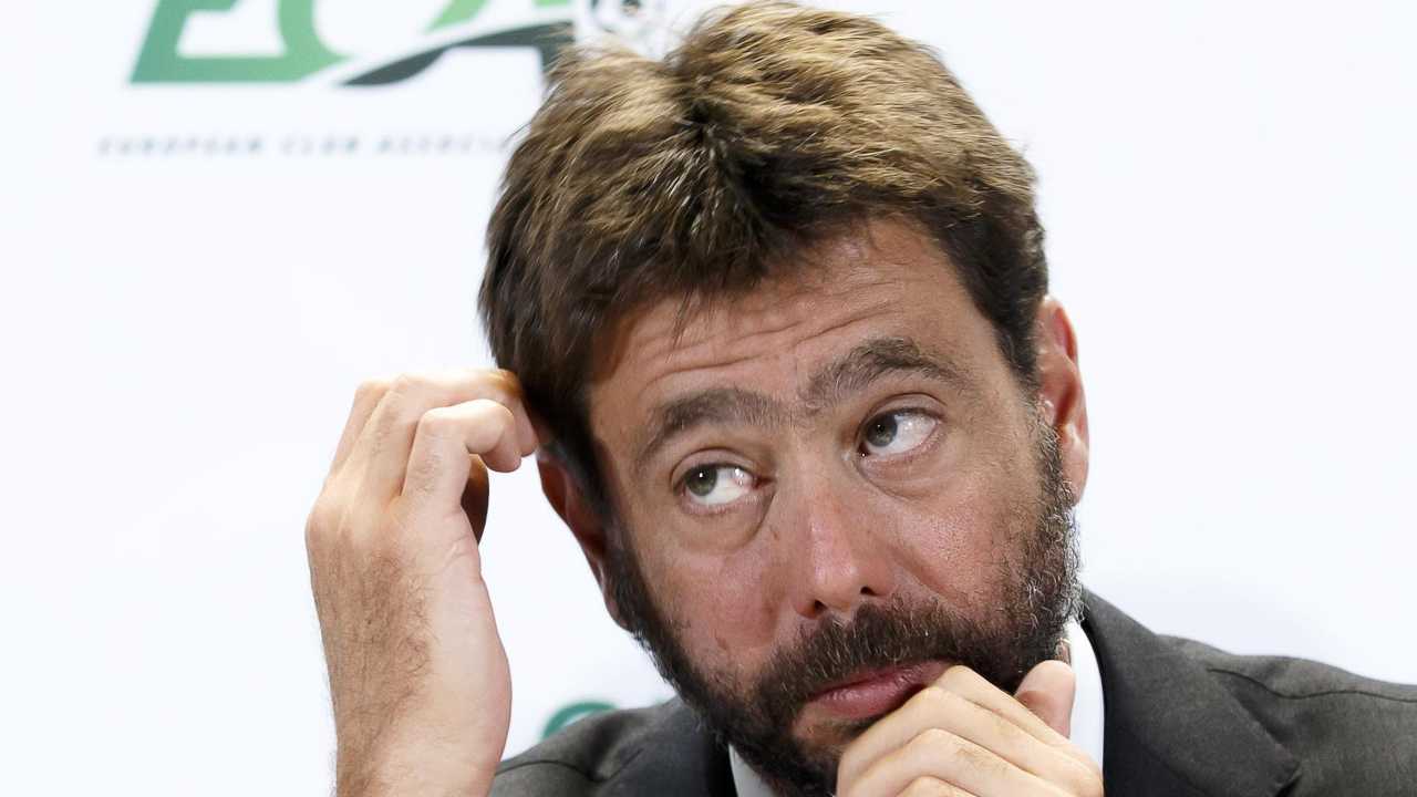 Andrea Agnelli Juve