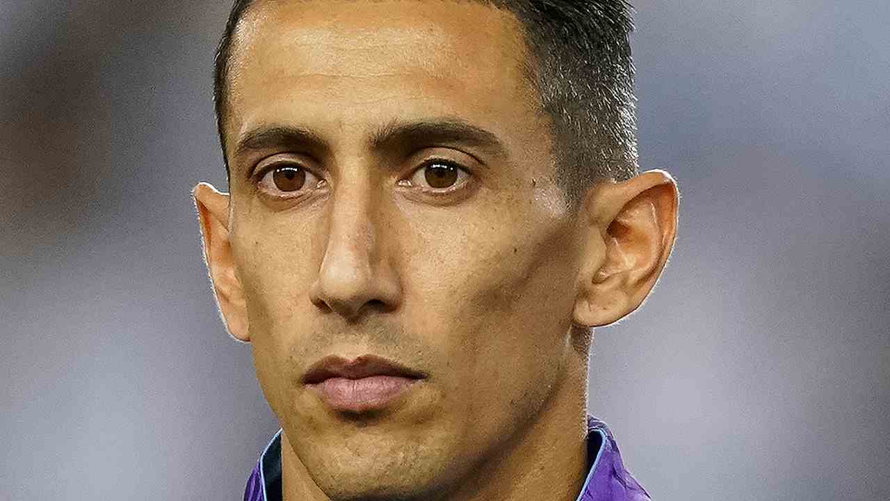 Angel Di Maria