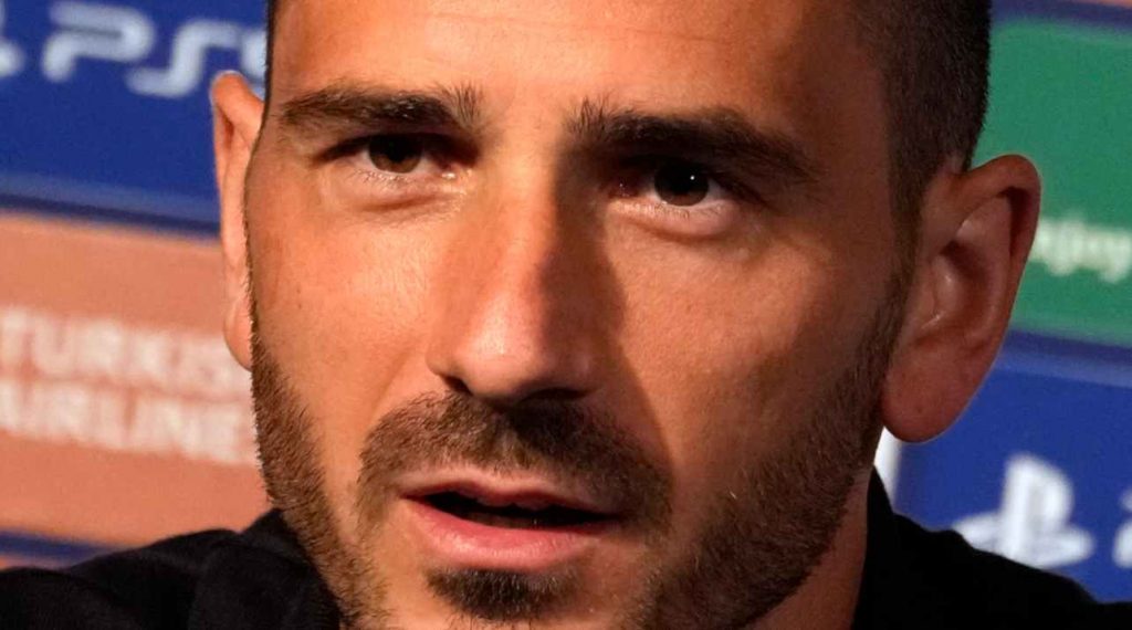 Bonucci Juventus Si è Rotto Qualcosa Lindizio Non Lascia Dubbi