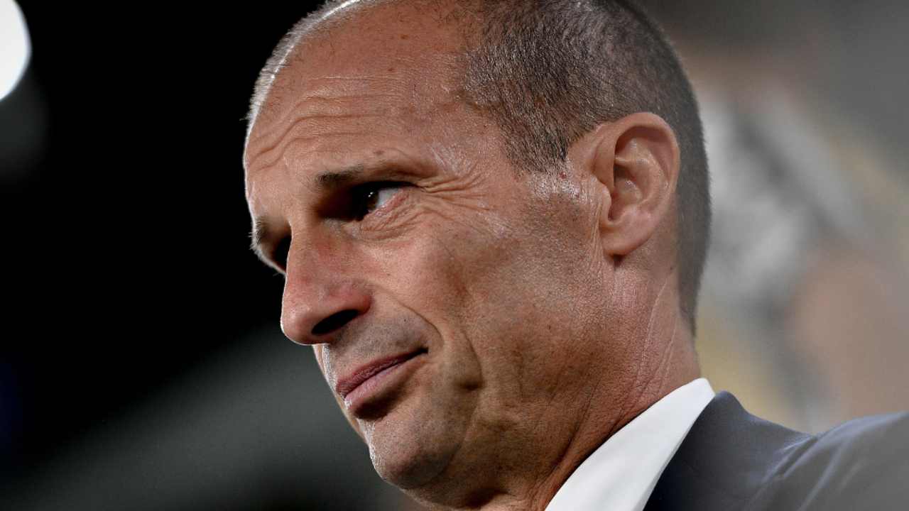 Massimiliano Allegri