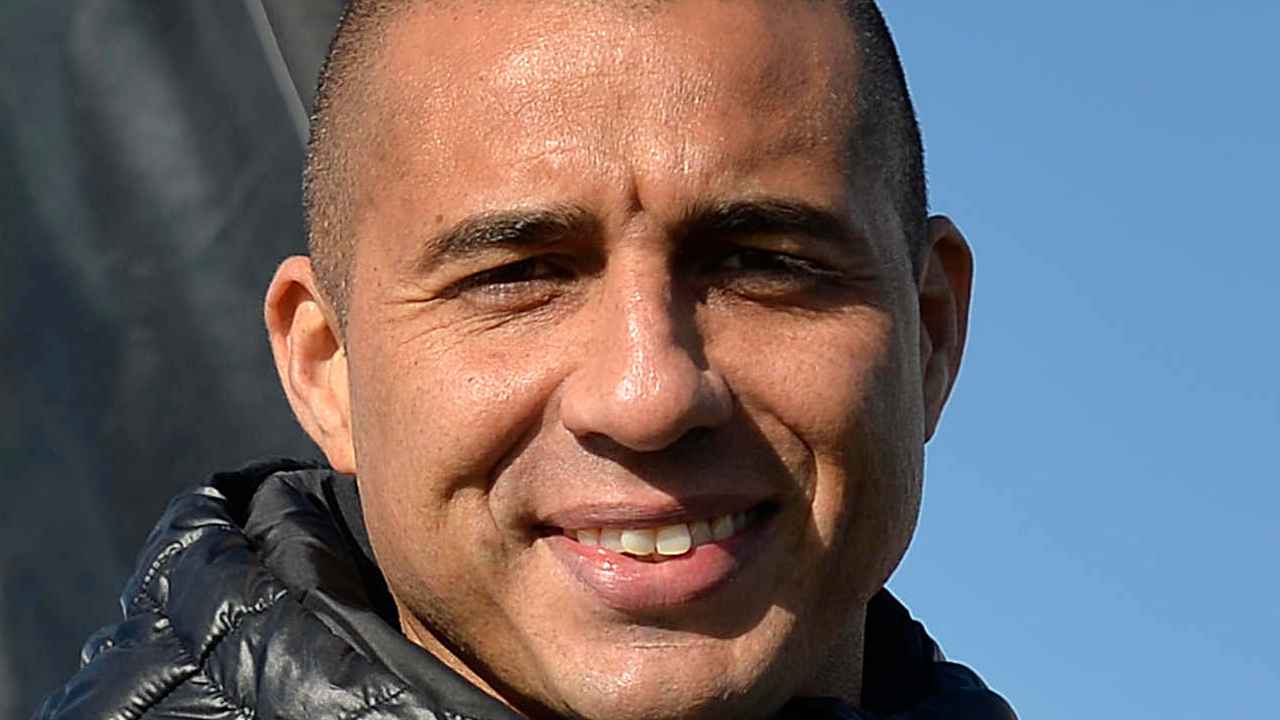 David Trezeguet