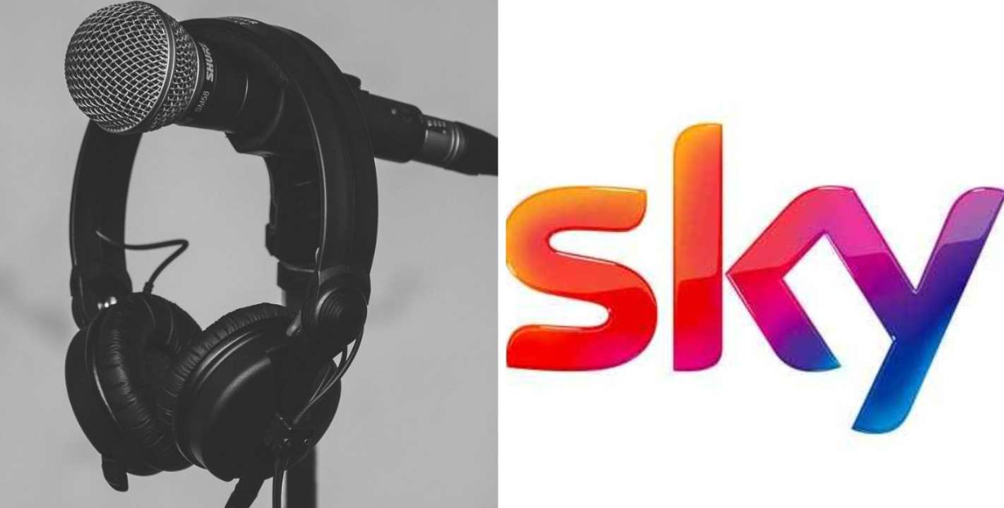 sky commentatore